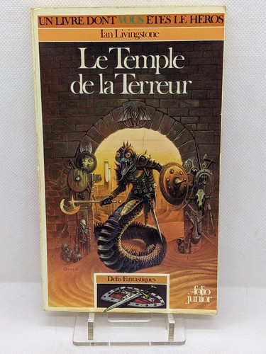 Livre dont vous - livre,
