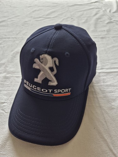 Casquette peugeot sport - peugeot,