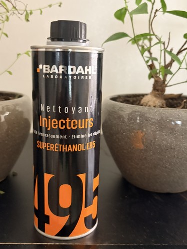 Bardahl nettoyant injecteurs - bardahl,