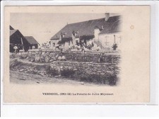 VERNEUIL: la poterie de jules mijouant - très bon état