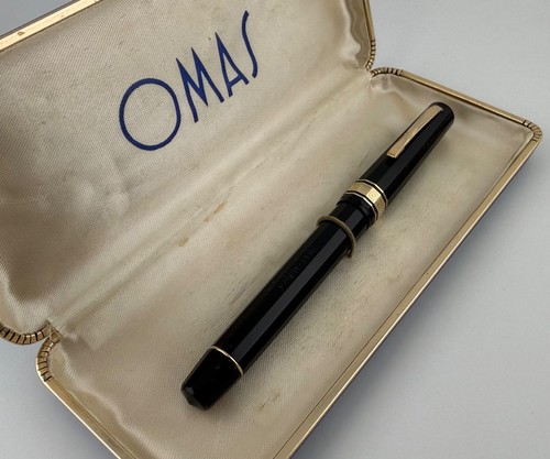 Stylo plume vintage rare - , omas