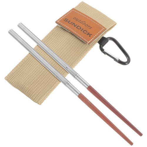 Baguette chinoise inox - chinoise,