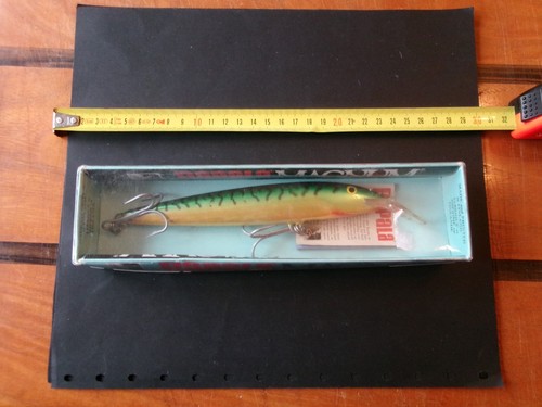 Rapala magnum 18cm - -,