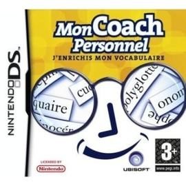 Jeu mon coach personnel - personnel, /