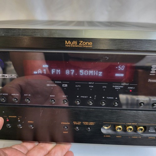 Denon avr 2106 multi zone - avr-2106, 7.1
