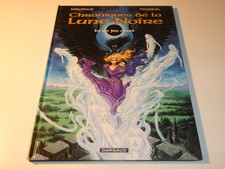 EO CHRONIQUES DE LA LUNE NOIRE TOME 0 / EN UN JEU CRUEL / BE