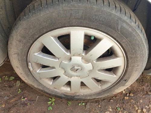Jante renault laguna - 2, phase