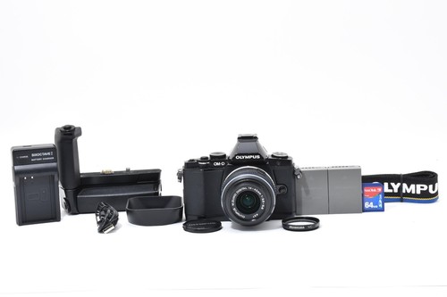 Olympus 17 5k shots - om-d,