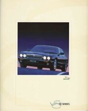 Catalogue Brochure Jaguar XJ 8