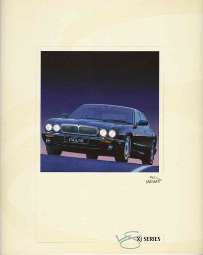 Catalogue brochure jaguar 8 - catalogue,