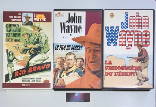 Cassettes video vhs - cassettes, k7
