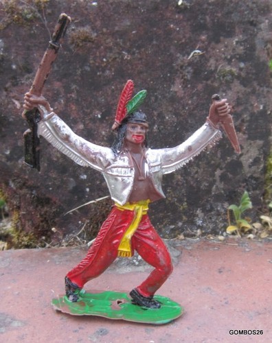Comansi far west - far-west, figurine