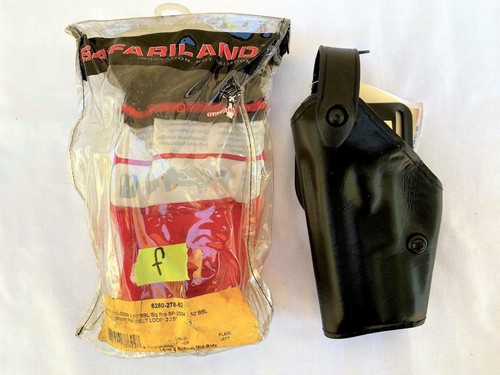 Safariland 6280 278 sig - 6280-278-61, pro