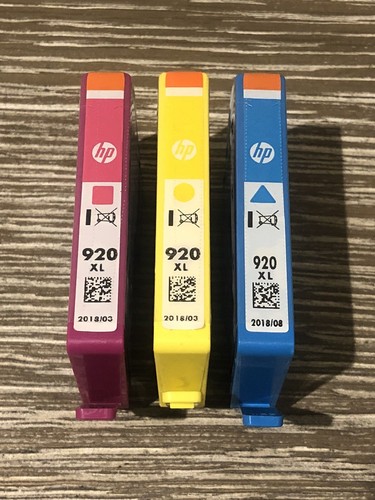 Encre pour imprimante 920 - pour,