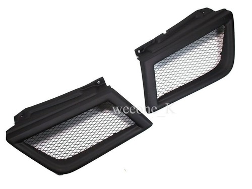 Grille avant style sport - avant, fits