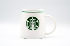 Mug Starbucks Coffee tasse a thé 2011 - Très bon état - (Capuchon manquant)