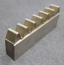 DELTAL planing comb rack