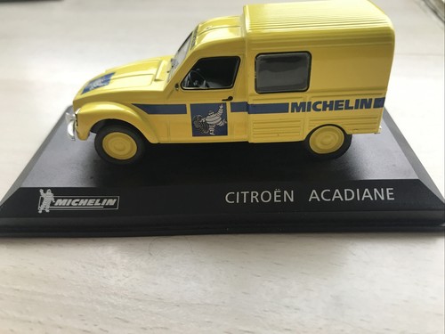 Citroën acadiane michelin - ,