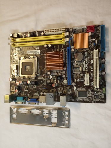 Carte mere asus p5kpl - asus, p5kpl-am