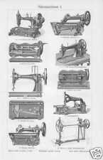 Machines à Coudre Pfaff