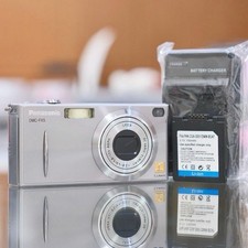 Appareil photo numérique