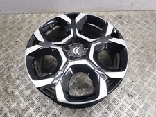 Jante En Alliage R18 Citroën