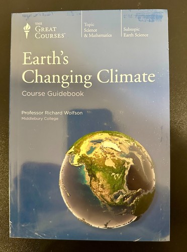 Great courses earth s - great,