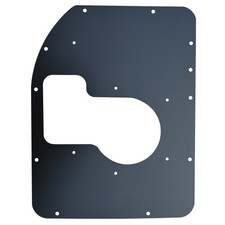 Cache boîte de vitesses DANA 300 avec boîte de vitesses T176/177 Jeep CJ 7 80-86