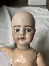 Poupée ancienne no Jumeau Bru Steiner SFBJ Gaultier