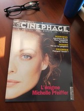 Magazine cinéma rétro Cinephage ancien numéro vintage très bon état collection