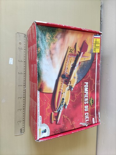 Heller maquette canadair - heller,,