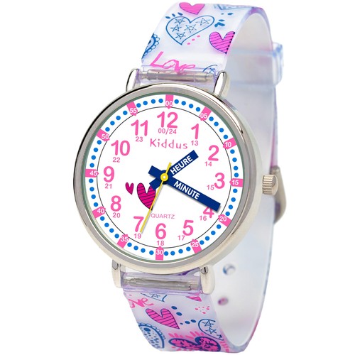 Montre enfant éducative - montre,