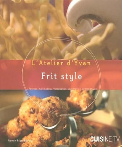 Frit style cadiou - frit,