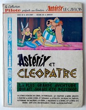 Astérix et Cléopatre - collection Pilote - 1965