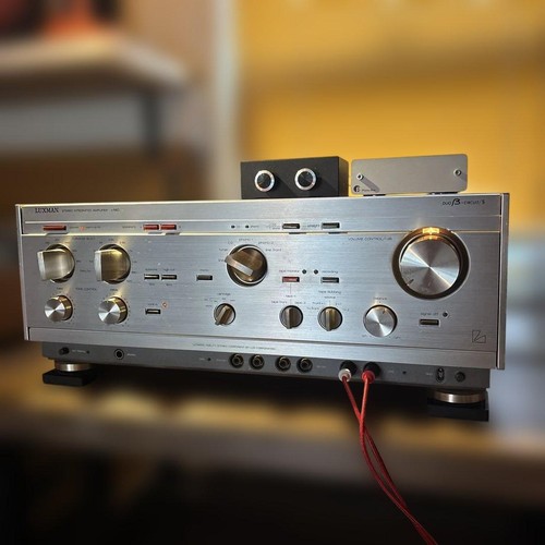 Luxman 560 pure class - pure, a