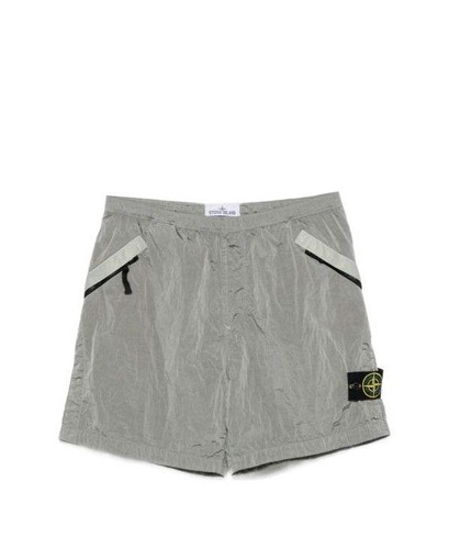 Stone island shorts econyl - island,