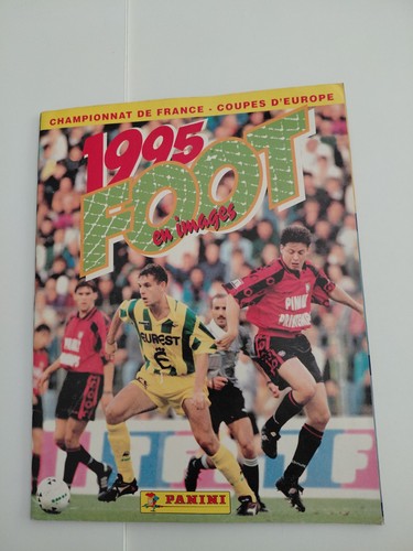 Album foot 1995 - 1995, +