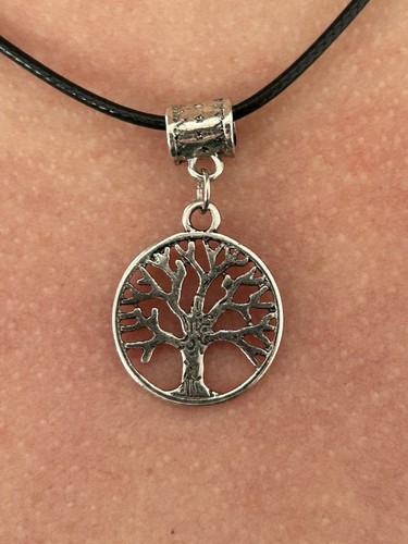 Collier arbre vie - collier,