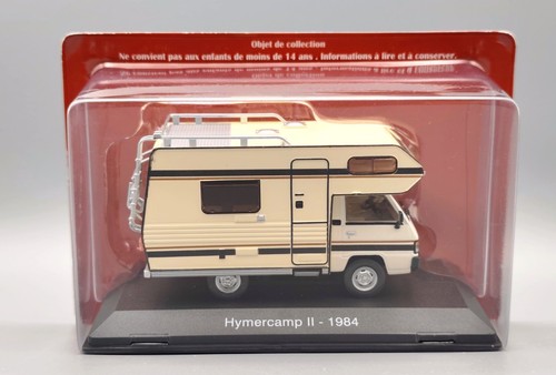 Ixo hachette hymercamp ii - 1:43,