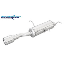 Silencieux Inox Inoxcar