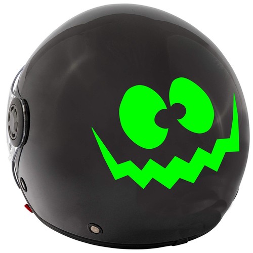 Autocollant autocollant casque