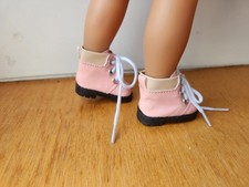 Chaussure rose verni corolle - chaussure,