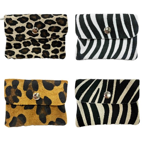 Petite pochette daim - pochette,