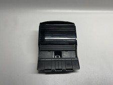 Porte-Gobelet Noir Brillant