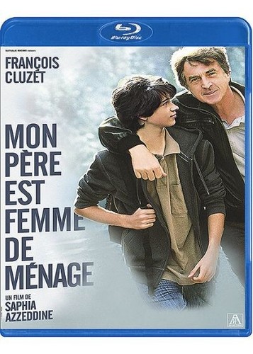 Mon père est femme - , ménage