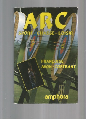 Arc sport chasse loisirs - arc,