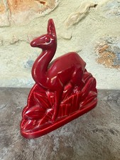 Sculpture Lama Charles