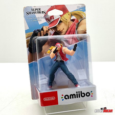 NINTENDO AMiiBO SUPER SMASH