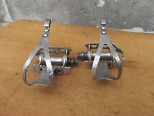 LYOTARD 45TER PEDALES VELO COURSE ANCIEN ROAD RACING BICYCLE PEDALS