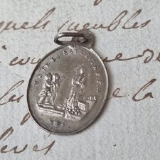 Pendentif Médaille ND de la